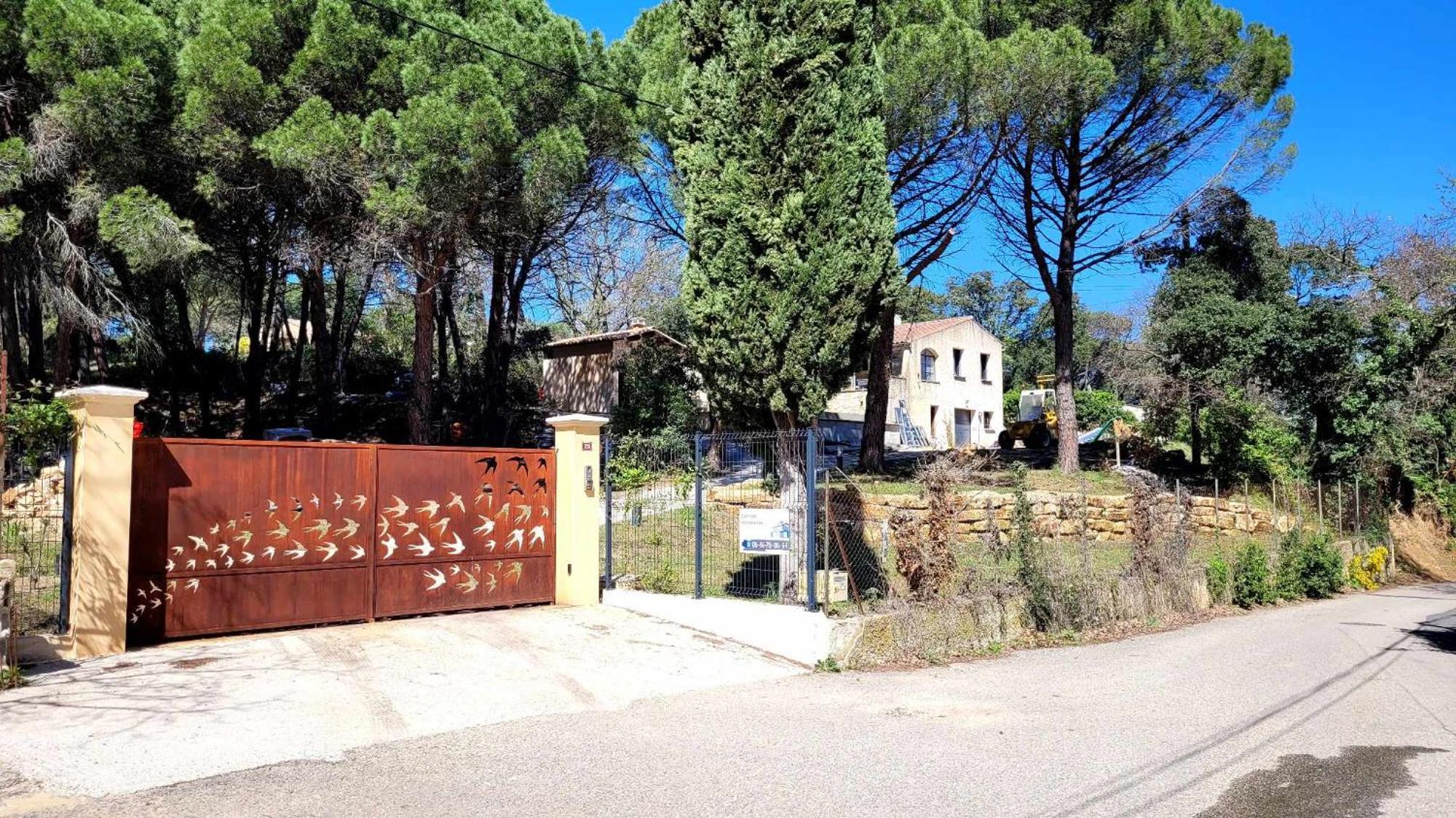 Maison Independante Avec Jardin, Studio De 26M2 Tout Equipe Avec Climatisation Reversible Casa de Férias *
