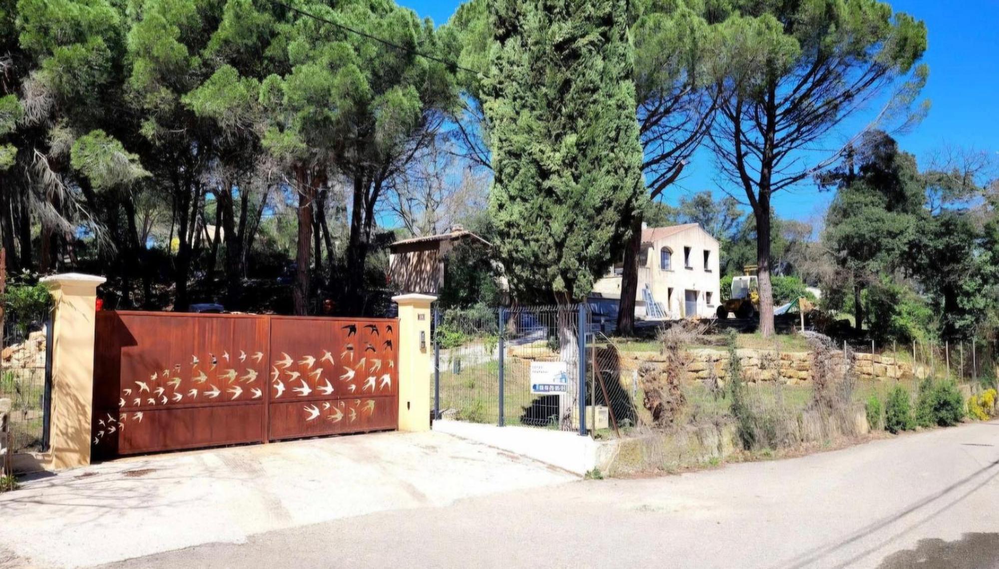 Maison Independante Avec Jardin, Studio De 26M2 Tout Equipe Avec Climatisation Reversible Casa de Férias