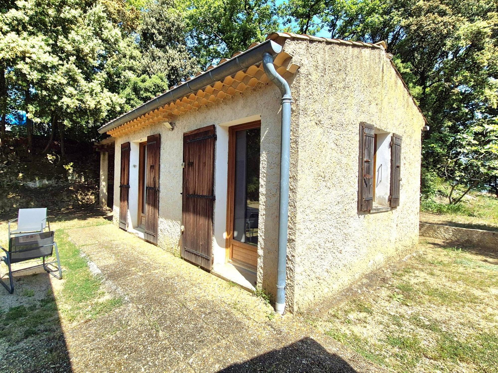 Maison Independante Avec Jardin, Studio De 26M2 Tout Equipe Avec Climatisation Reversible