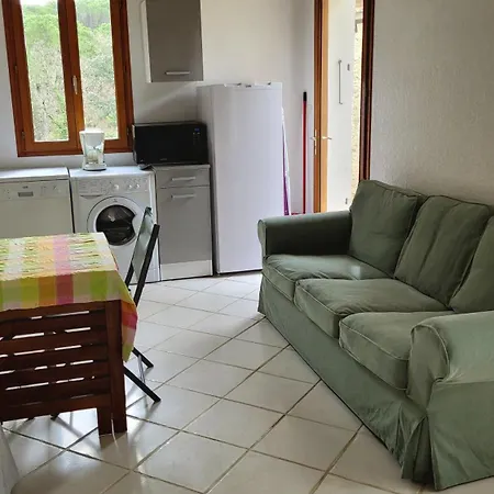 Studio De 26 M2 Tout Equipe, Avec Exterieur Rochegude  Exterior photo