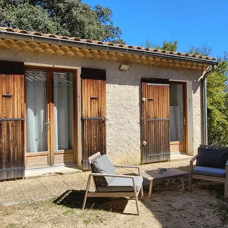 Studio De 26 M2 Tout Equipe, Avec Exterieur Rochegude  Exterior photo