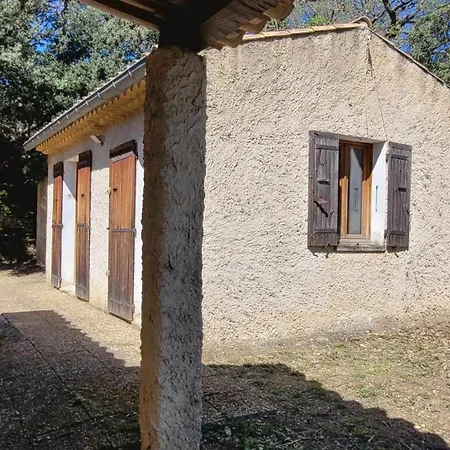 Studio De 26 M2 Tout Equipe, Avec Exterieur Rochegude  Exterior photo