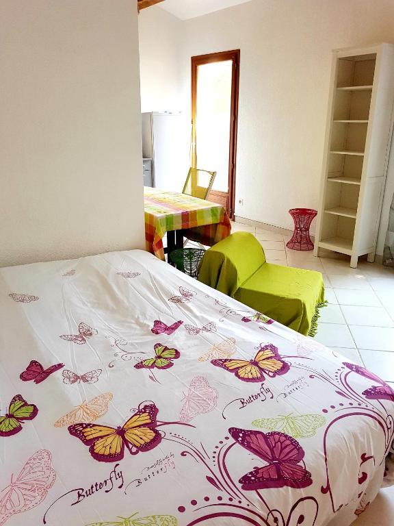 Holiday home De 26 M2 Equipe, Avec Exterieur *
