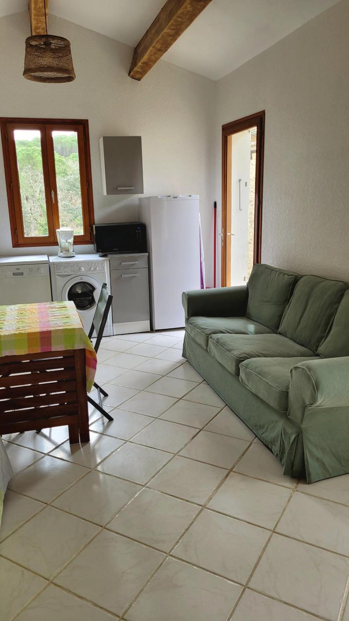 De 26 M2 Equipe, Avec Exterieur Holiday home Rochegude (Drome)