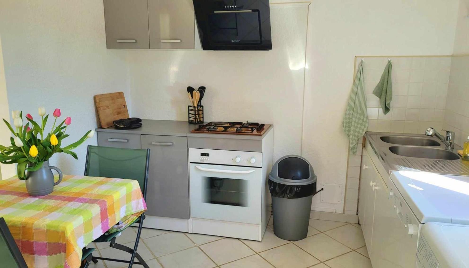Holiday home De 26 M2 Equipe, Avec Exterieur Rochegude (Drome)