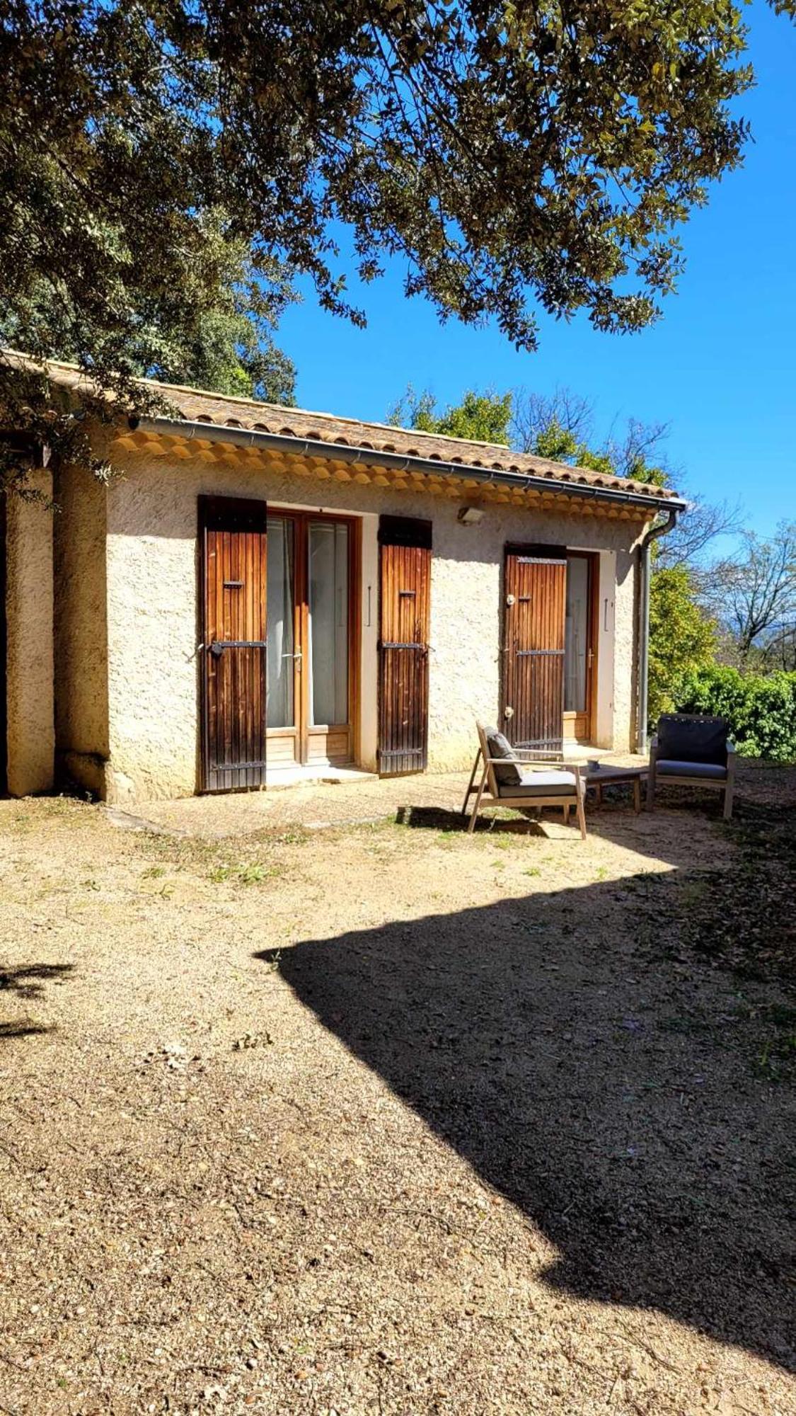 De 26 M2 Equipe, Avec Exterieur Rochegude (Drome)