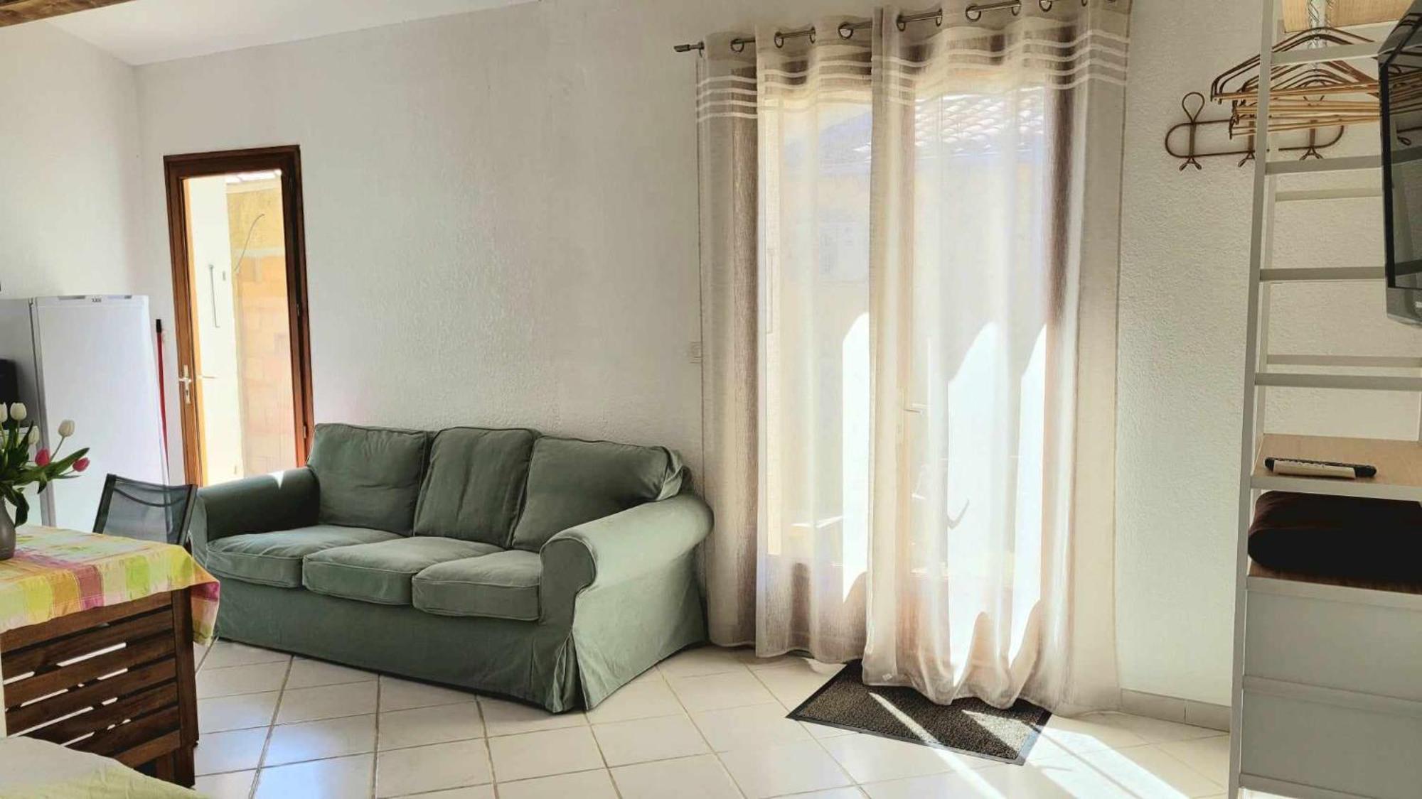 De 26 M2 Equipe, Avec Exterieur Holiday home Rochegude (Drome)