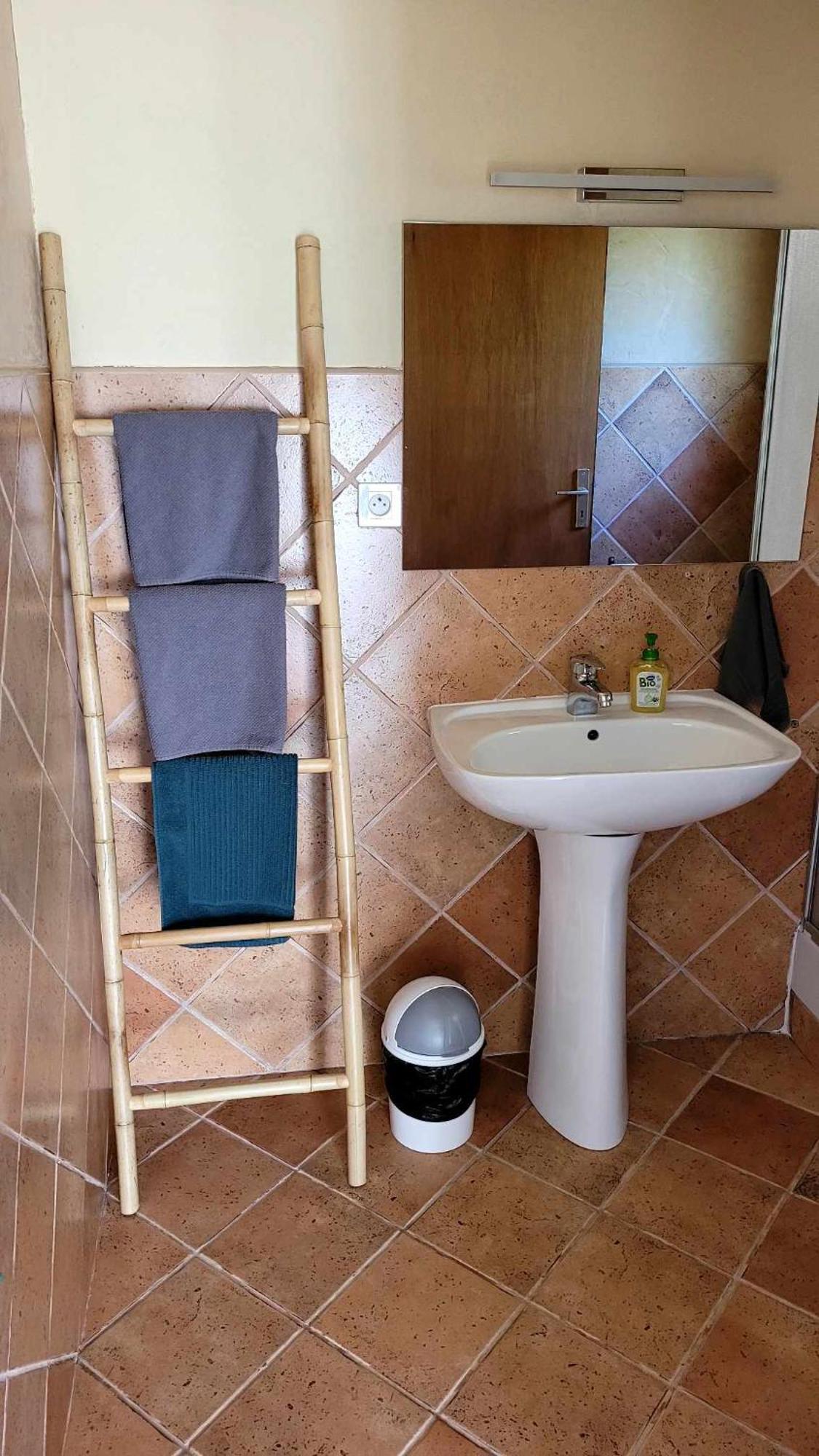 Holiday home De 26 M2 Equipe, Avec Exterieur *