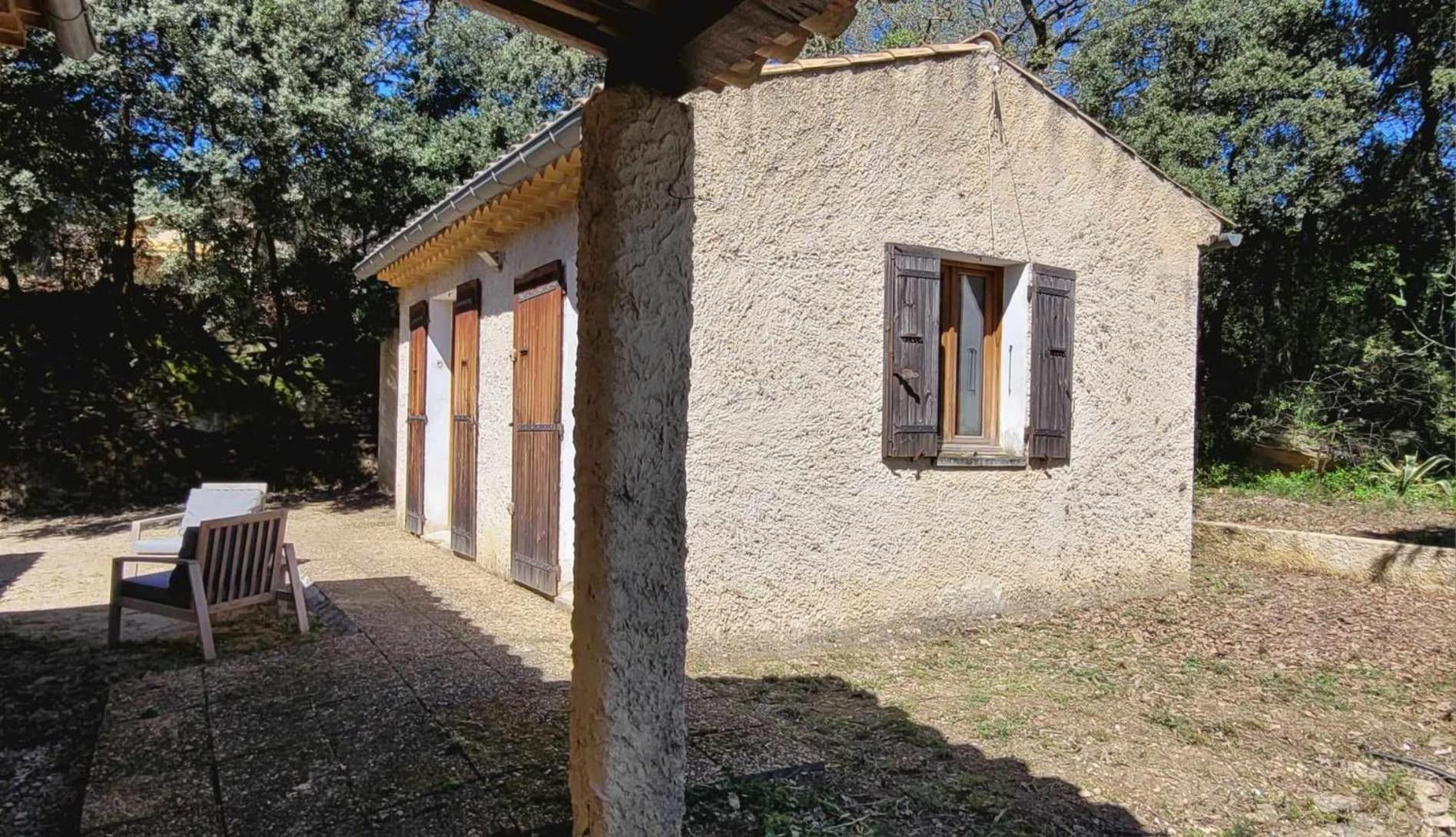 De 26 M2 Equipe, Avec Exterieur Rochegude (Drome)